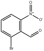 CAS#20357-21-5|2-bromo-6-nitrobenzaldehyd