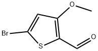 CAS#1258858-48-8|5-bromo-3-metoxytiofen-2-karbaldehyd
